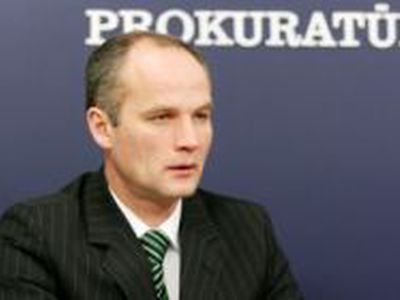 Atleidžiami du generalinio prokuroro pavaduotojai - Lietuva ir Baltijos šalys