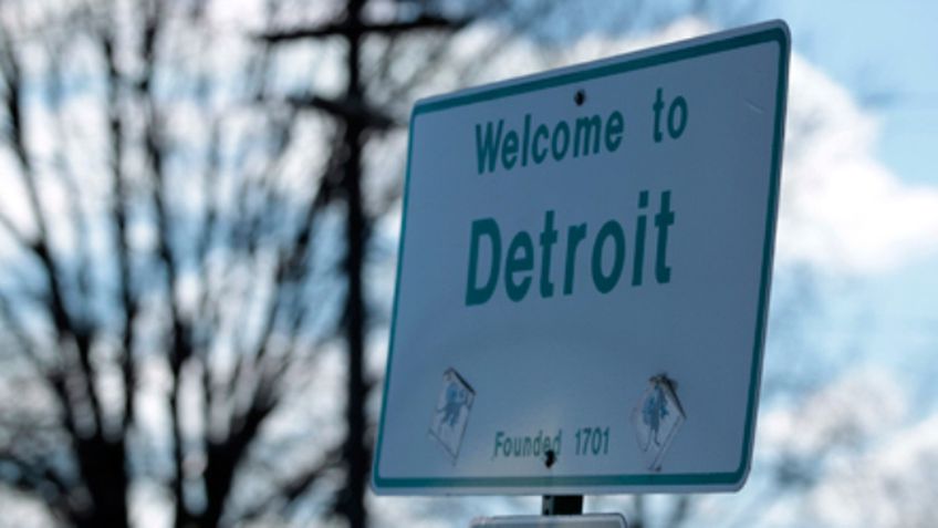 Суд признал банкротство Детройта незаконным

