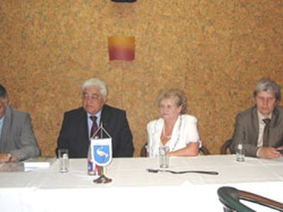 Владимир Чхиквадзе: «Работа с соотечественниками -  самое главное, приоритетное направление в работе посольства…» 
 - В Висагинасе