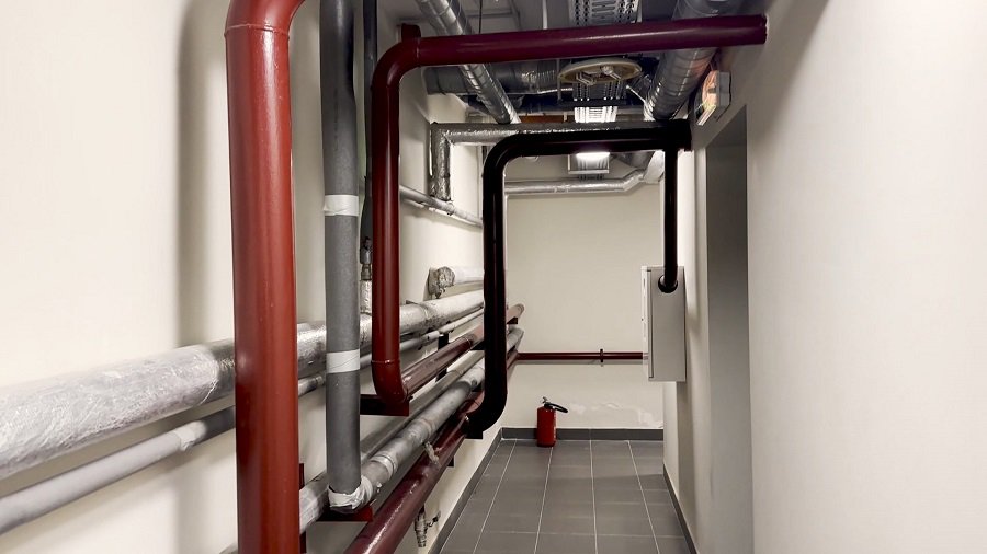 Как решаются проблемы зала «Банга», переданного спортцентру на время ремонта (видео) - В Висагинасе