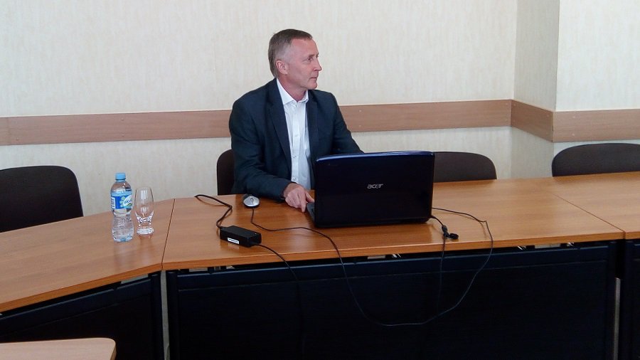 В конкурсе на должность директора больницы участвовал только один претендент - В Висагинасе