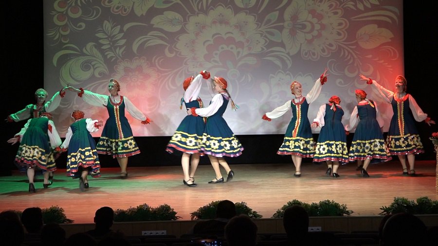 Наш легендарный «Родничок»… (видео) - Висагинас и висагинцы