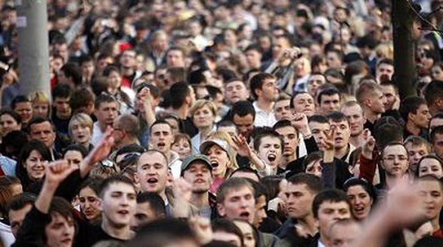 Литва финансирует беспорядки в Молдавии? Литва за неделю - Литва и страны Балтии