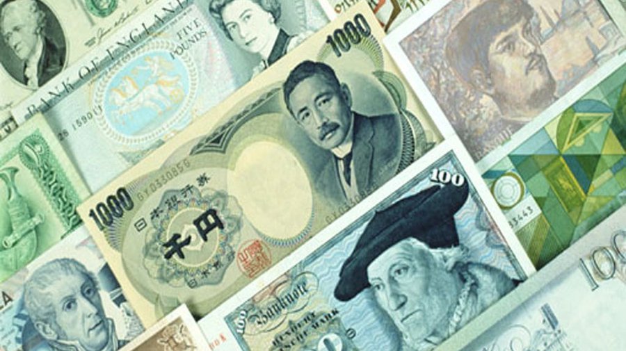 Валюта потихоньку вымирает - В Мире