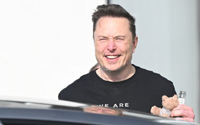 Роботов будет больше, чем людей: Маск о будущем ИИ в Давосе - В Мире