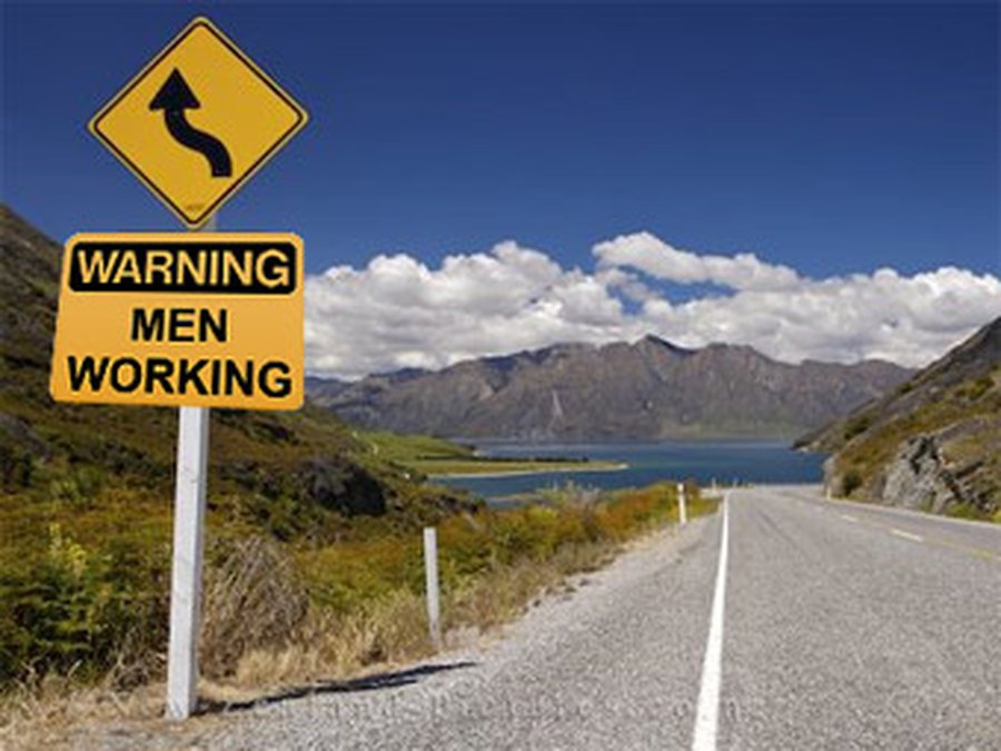 В США феминистки добились запрета «мужских» дорожных знаков - Хобби, отдых и развлечения