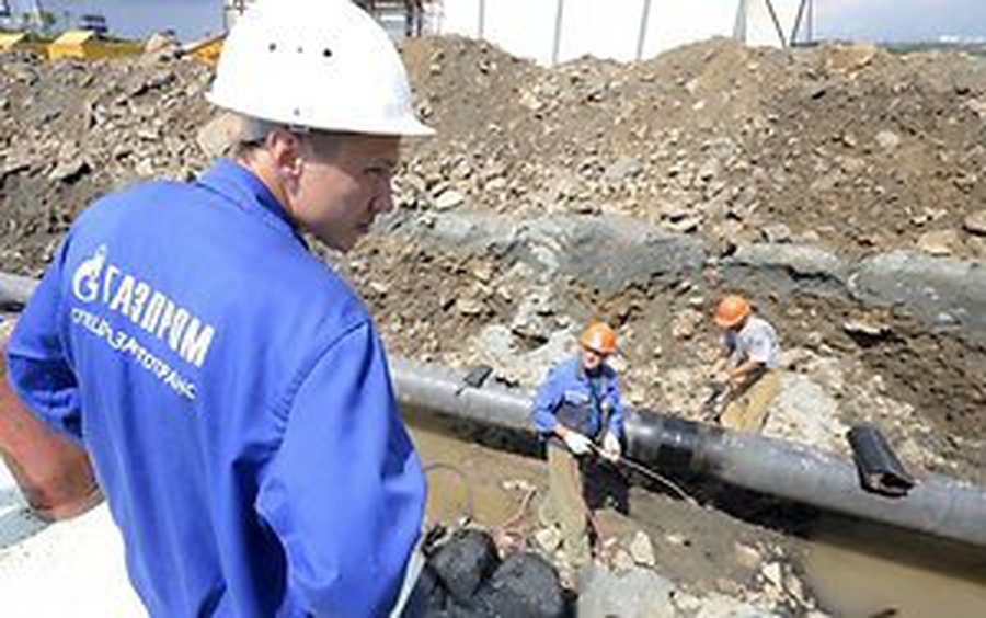 Кубилюс: мы сделали все, чтобы цена на газ стала ниже                                  - Литва и страны Балтии