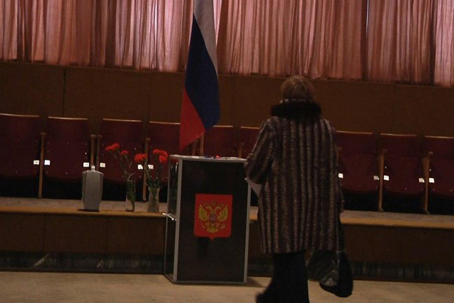 За кого проголосовали висагинцы?                                                                                               - В Висагинасе