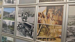 26 апреля в Висагинасе состоялось мероприятие памяти 40-летия Чернобыльской катастрофы (видео)