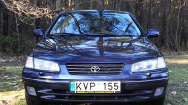 За сколько продан автомобиль бывшего президента Литвы?                                
