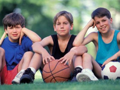 Дети оказались выносливее профессиональных спортсменов - Мир молодежи