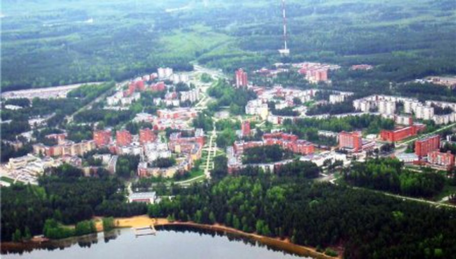 Висагинас как непознанный туристический край - В Висагинасе