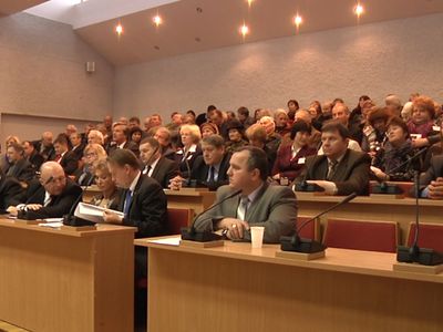 Мэр Зарасай ушел в отставку - В Висагинасе