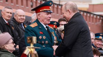 V. Putinas: Rusijos pajėgos gina Tėvynę nuo „nepriimtinos grėsmės“