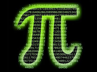 Невероятный рекорд числа Пи - IT новости