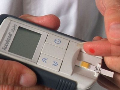 Диагноз: диабет - В Висагинасе