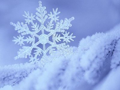 Видео: как образуются снежинки - Хобби, отдых и развлечения