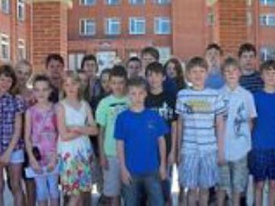 Lankomumo konkursas \"Varom į mokyklą! 2“                 - Visagine