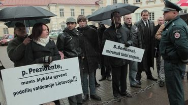 В Литве возможна революция: Литва за неделю