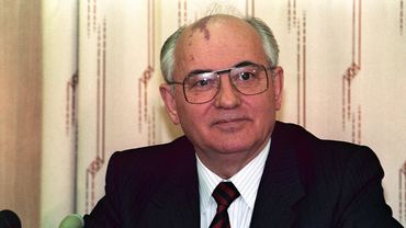 "За шесть лет у власти Михаил Горбачев изменил мир"