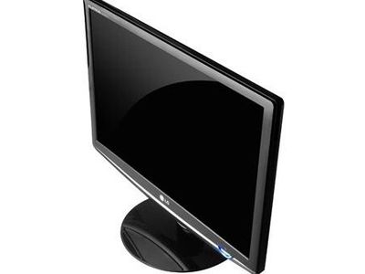 22 дюймовый монитор LG - Реклама