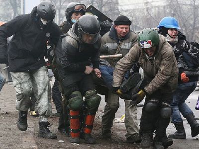 Наемники из Грузии рассказали, кто стрелял по митингующим на "майдане" - В Мире