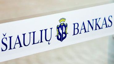 Šiaulių bankas начал переговоры о перенятии имущества Ūkio bankas

