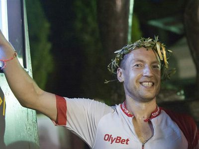 Литовский марафонец Александр Сорокин стал победителем спартатлона в Греции - Культурные и спортивные мероприятия