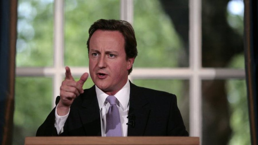 Кэмерон: мы должны сказать «нет» иммигрантам из Литвы - В Мире