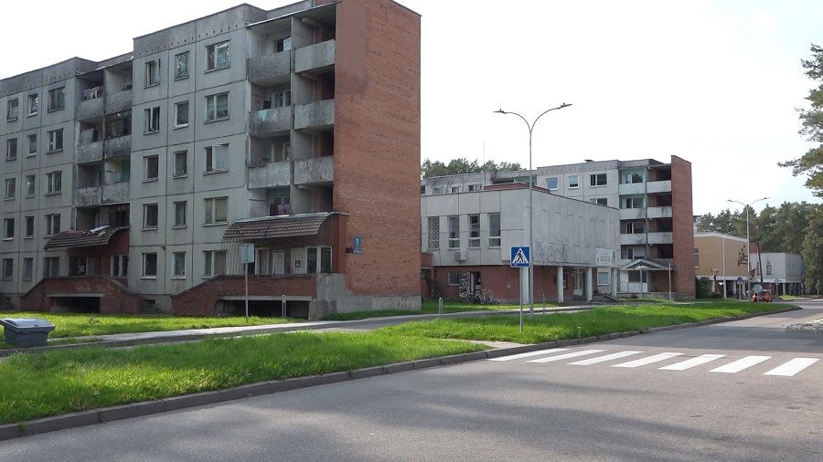 Без вины виноватые. Жители общежития по Фестивале, 1 не могут получать компенсацию из-за бюрократии - В Висагинасе