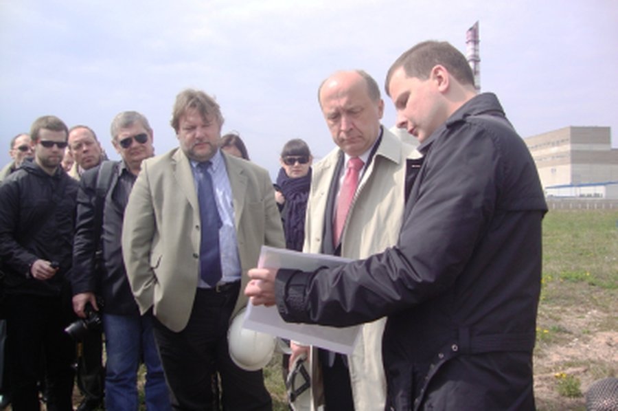 Литва преткновения                                                 - Энергетика