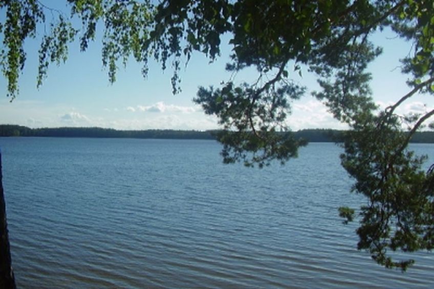 Литовская полиция усиливает патрулирование озер и водоемов
