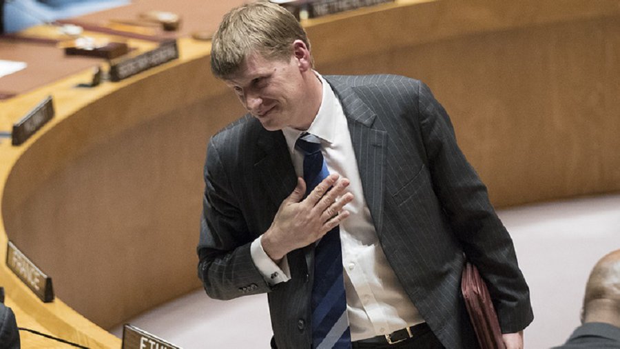 Российский проект заявления СБ ООН по делу Скрипаля заблокирован Великобританией - В Мире