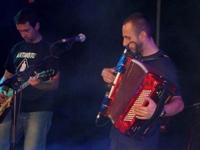 Музыка — против насилия! - В Висагинасе