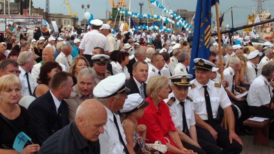 На Праздник моря Клайпеда станет королевским городом - Хобби, отдых и развлечения