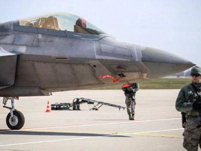 В Литве находятся уже 14 истребителей ВВС США - Литва и страны Балтии