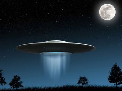 Британские власти опубликовала сотни документов об НЛО, объяснив, почему закрыли отдел "секретных материалов" - Хобби, отдых и развлечения