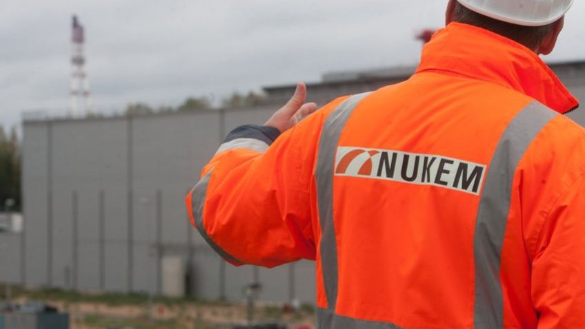
IAE ir „Nukem" susitarė dėl beveik 200 mln. Lt vertės darbų užbaigimo
