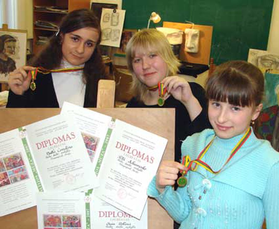 «Балтийская муза 2009» - В Висагинасе