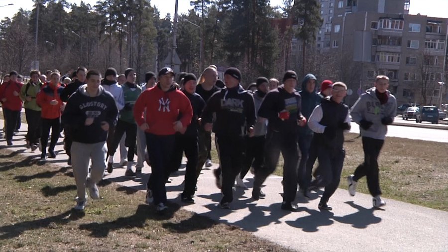 Присоединяйтесь к участию - В Висагинасе