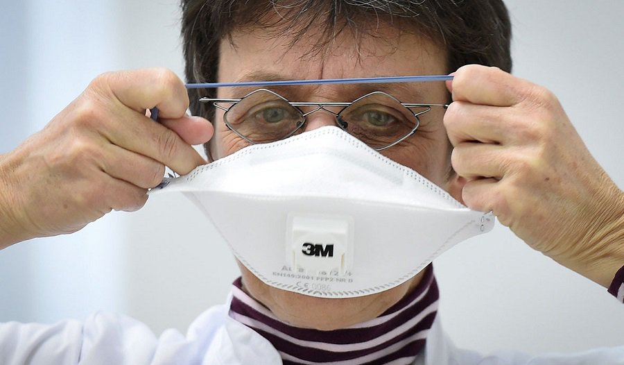 Германия может ввести обязательное ношение респираторов - В Мире