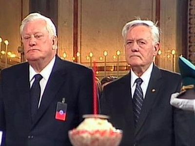 Экс-президенты Литвы негативно оценивают ее настоящее и будущее - Литва и страны Балтии