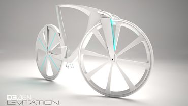 Дизайнеры создали идеальный велосипед для владельцев iPhone