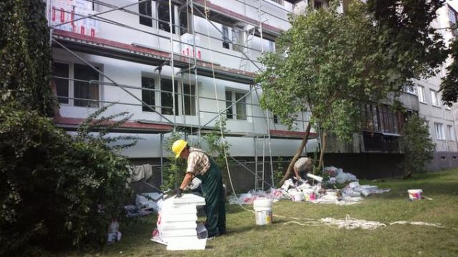 Реновацией интересуются и иностранные компании