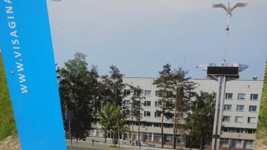 Совет примет, наконец, решение по домам Фестивале, 6 и 8 - В Висагинасе