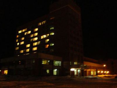 Чем привлекать (отпугивать) туристов?
 - В Висагинасе