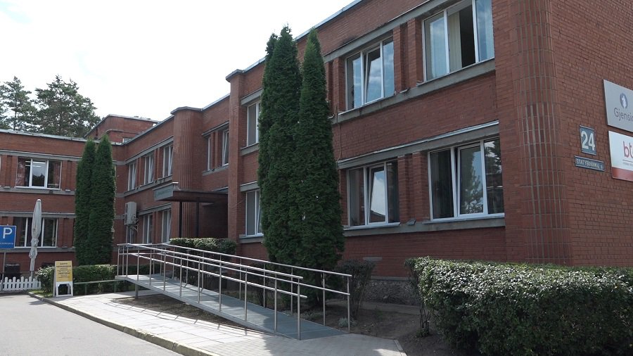 ЗАО «Visagino būstas» отметило свое 25-летие (видео) - В Висагинасе