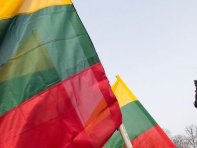 День свободы: уже 20 лет по литовской земле не ходят оккупанты - Литва и страны Балтии