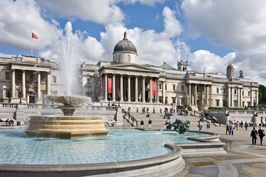 Экономия воды: отключат фонтаны на Трафальгарской площади                                                                 - В Мире