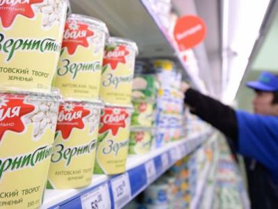 Распродажи молочных продуктов, предназначенных для РФ, не подорвут литовский рынок - Литва и страны Балтии